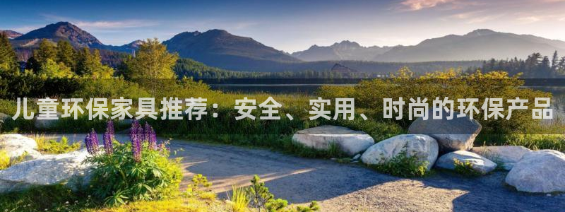 杏耀平台官网下载：儿童环保家具推荐：安全、实用、时尚的环保产